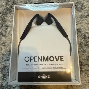 BRAND NEW IN BOX Shokz Wireless Headphones